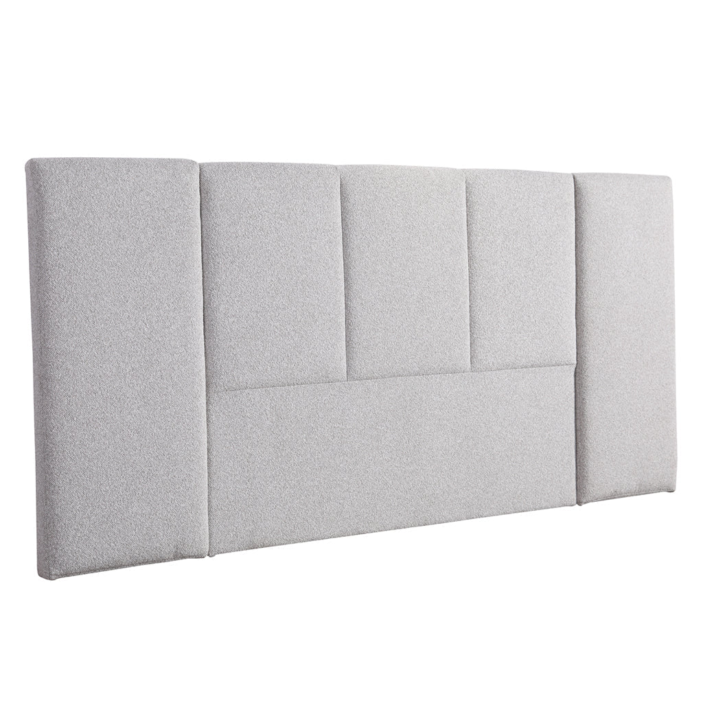 Solis Queen Bedhead - Clay Grey