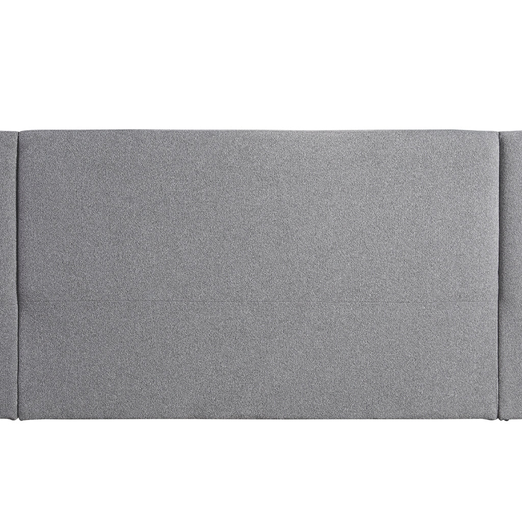 Grimaldo King Bedhead - Storm Grey