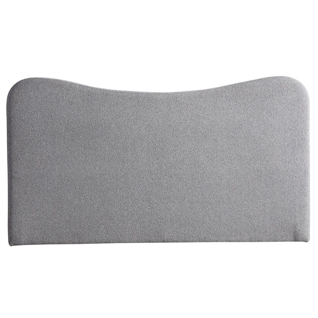 Anila Queen Bedhead - Storm Grey