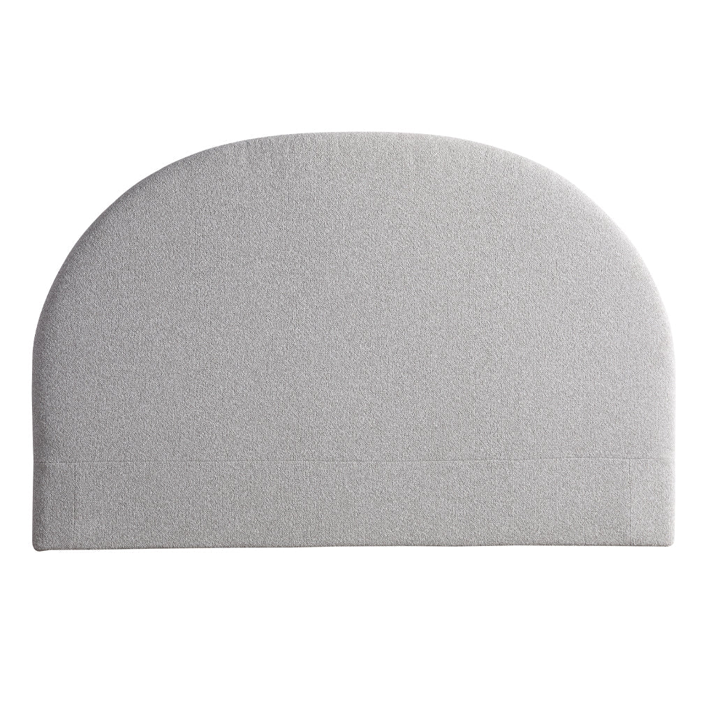 Antonia Queen Bedhead - Clay Grey