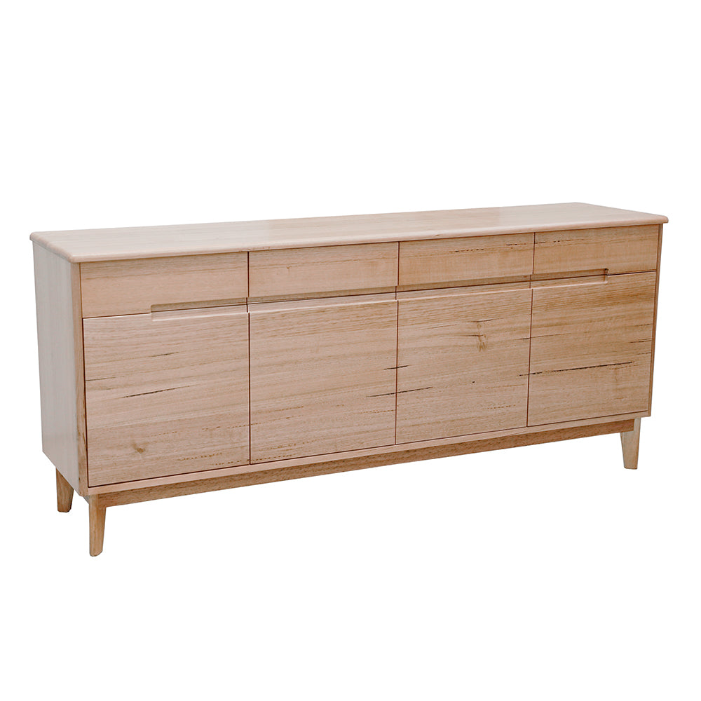 Brenna Buffet 4 Door 4 Drawer 1.8m