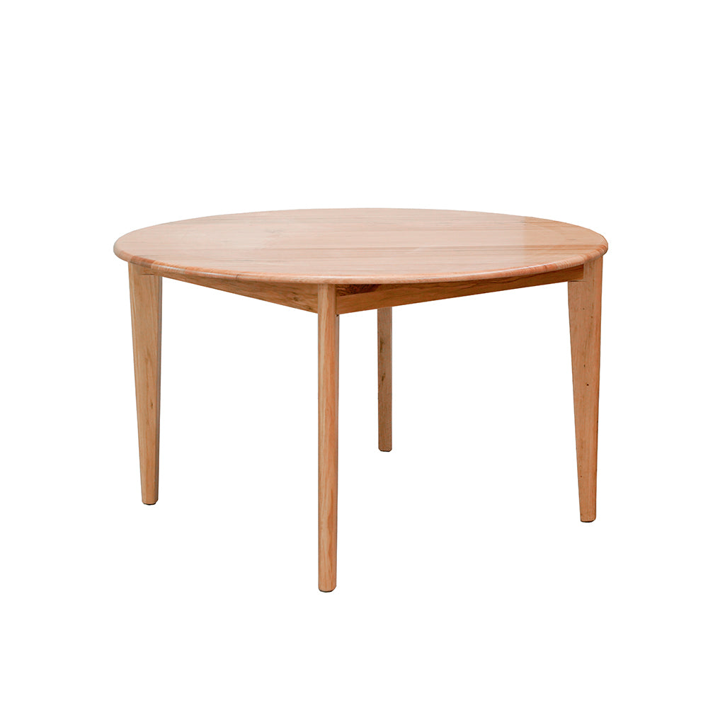 Brenna Round Dining Table 1.3m