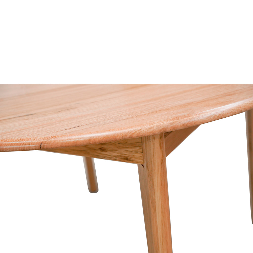 Brenna Round Dining Table 1.3m