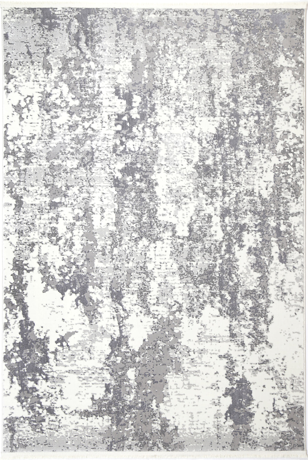 Cordelia One Modern Grey Rug 160x230cm