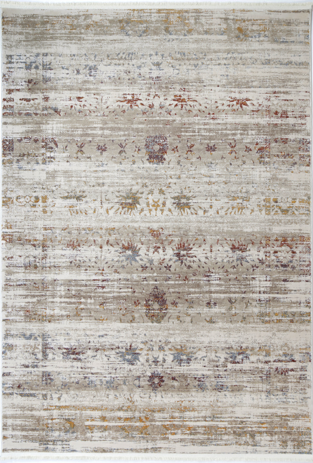 Cordelia Classic Beige Multi Rug 160x230cm