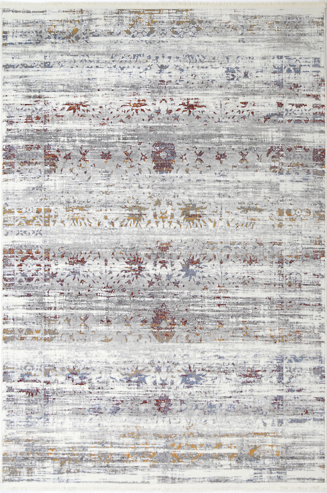 Cordelia Classic Grey Multi Rug 160x230cm