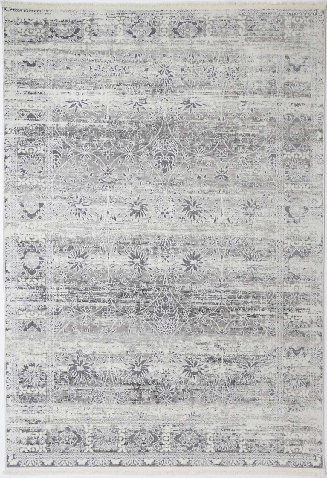 Cordelia Classic Grey Rug 160x230cm