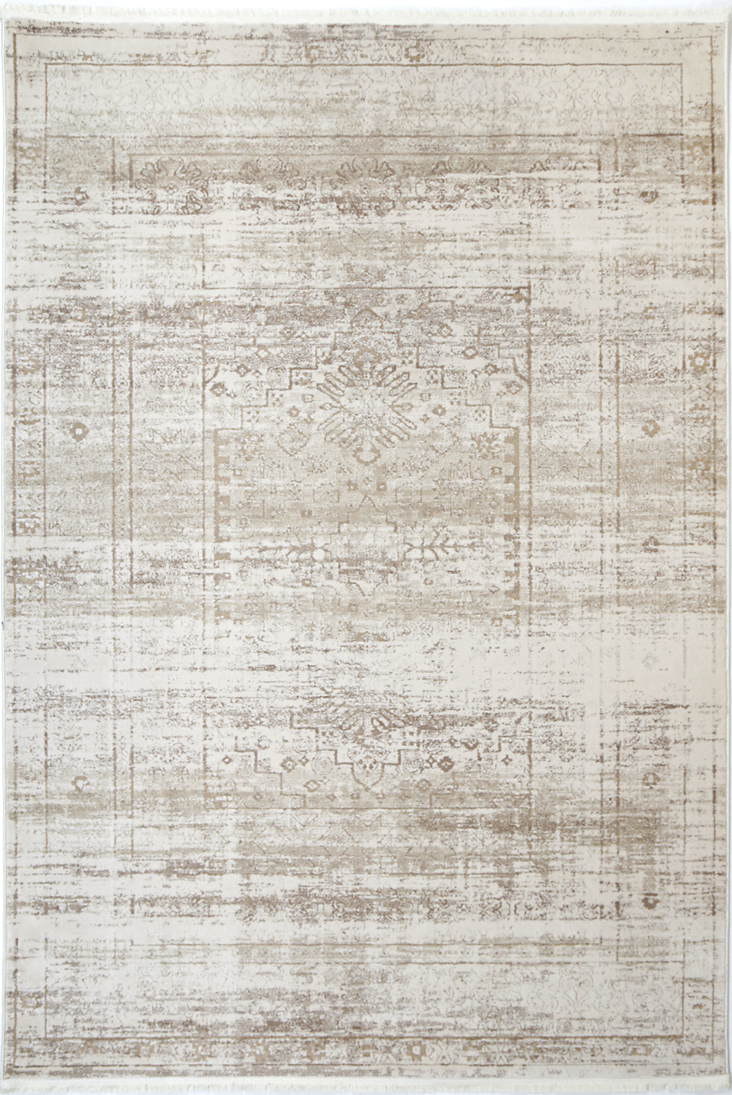 Cordelia Traditional Beige Rug 160x230cm