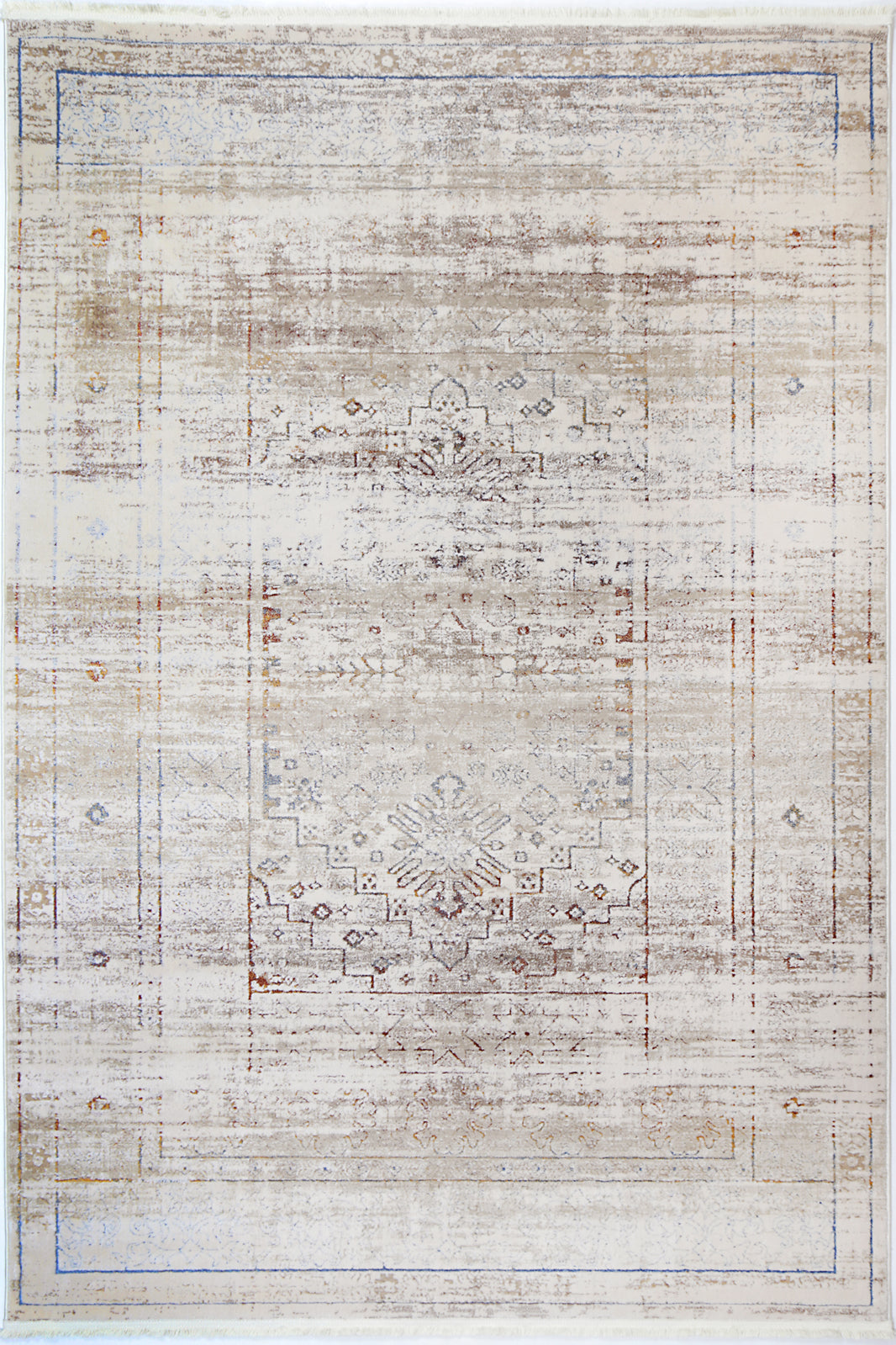 Cordelia Traditional Beige Multi Rug 160x230cm