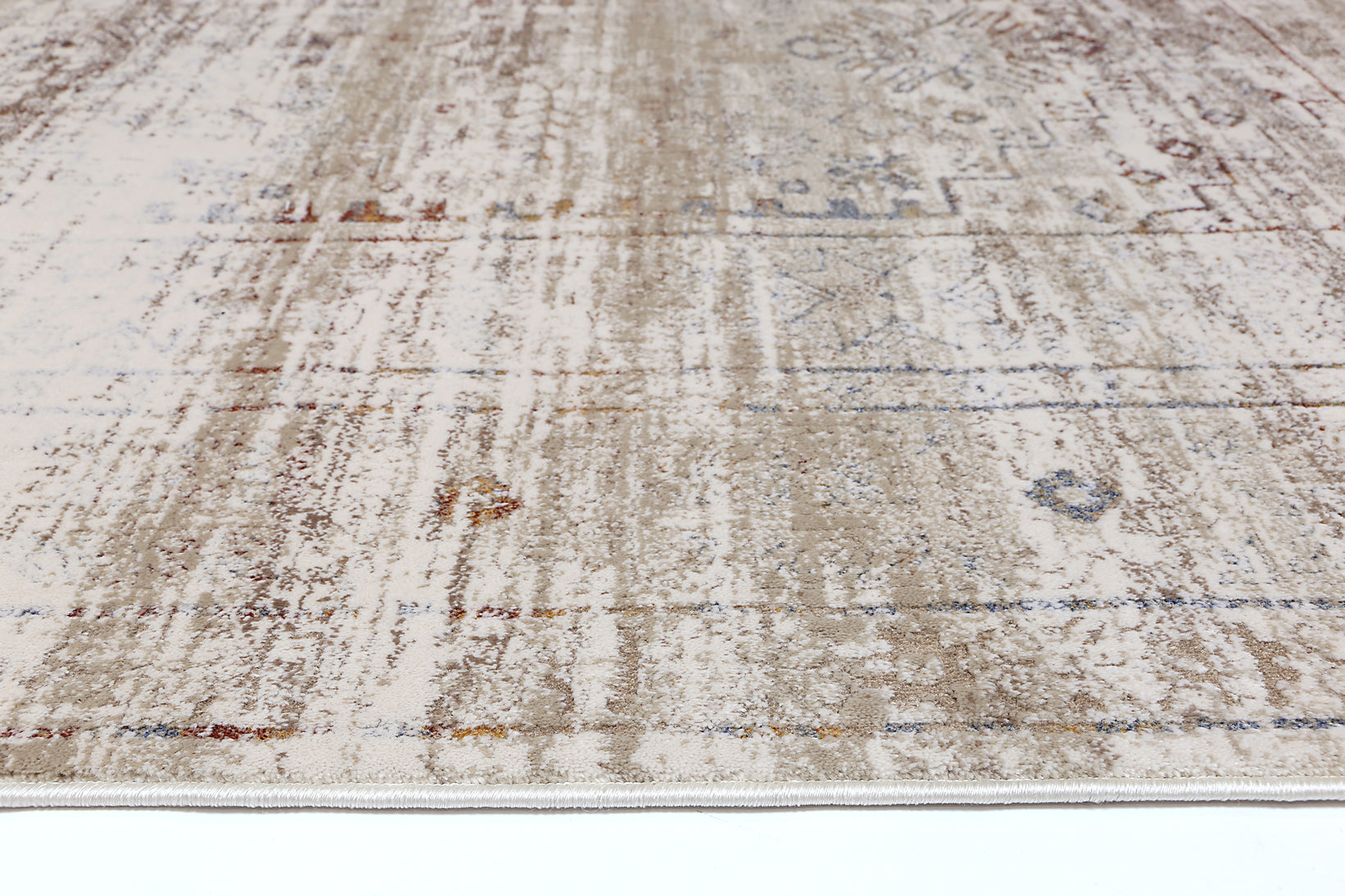Cordelia Traditional Beige Multi Rug 160x230cm