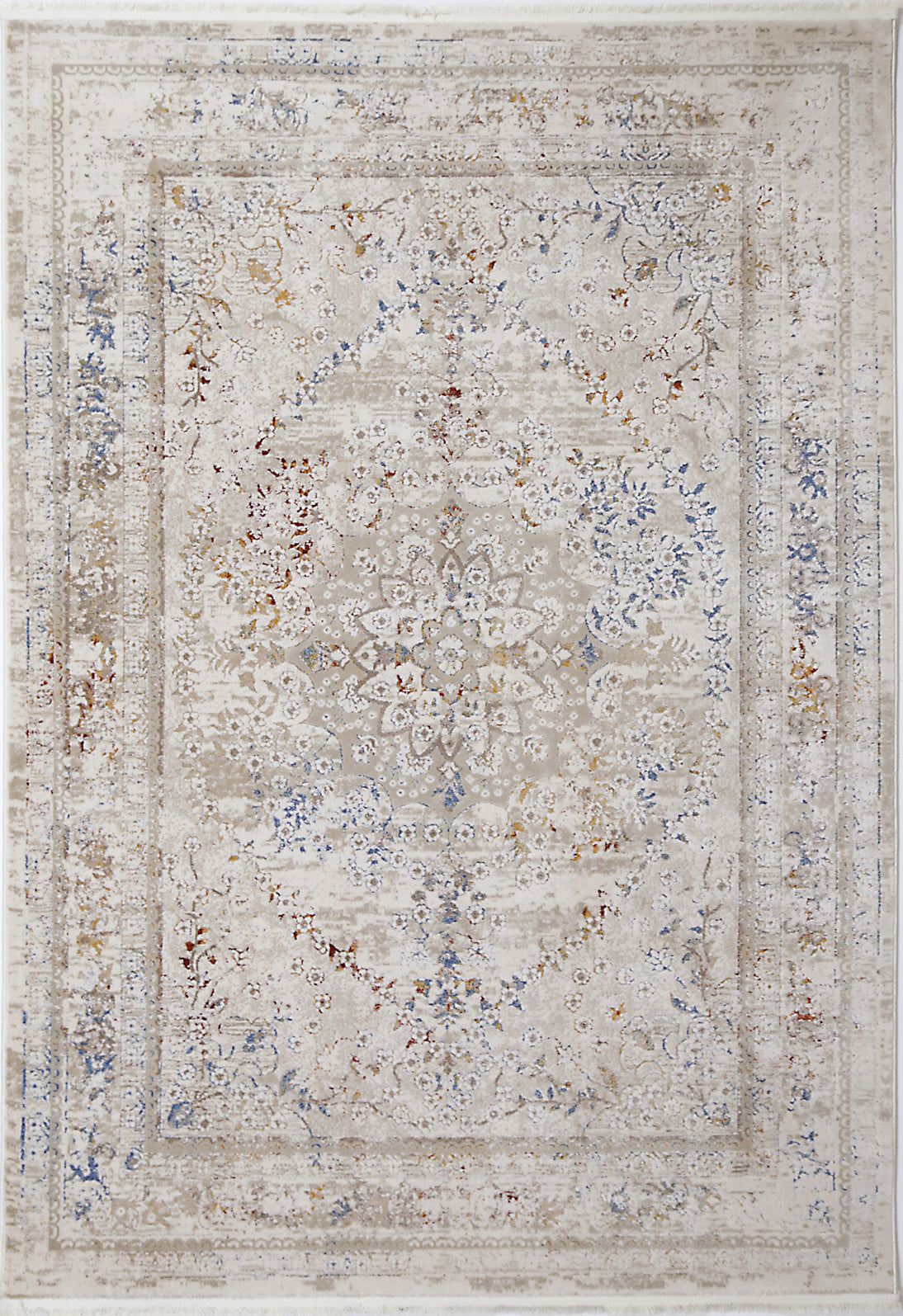 Cordelia Vintage Beige Multi Rug 160x230cm