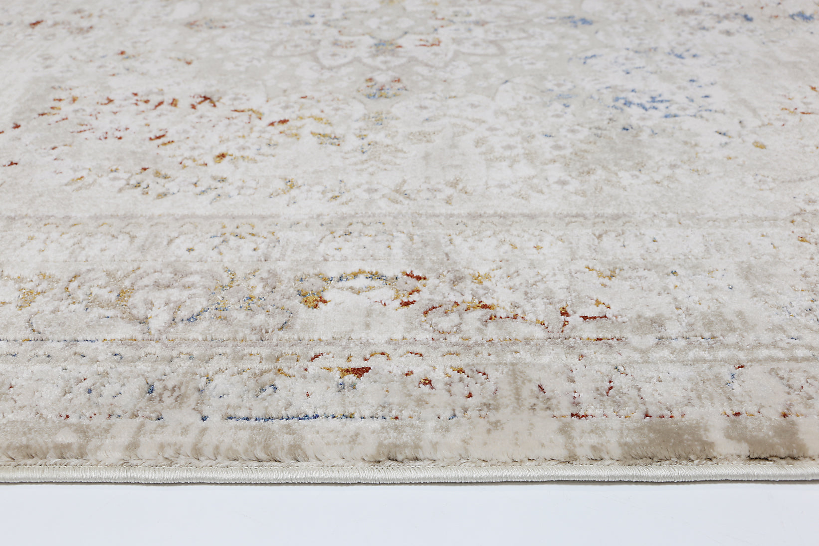 Cordelia Vintage Beige Multi Rug 160x230cm