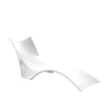 Bondi Sun Lounger - White