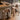 Bondi Outdoor Bar Stool - Mocha Brown