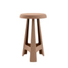 Bondi Outdoor Bar Table - Mocha Brown