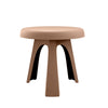 Bondi Dining Table - Mocha Brown