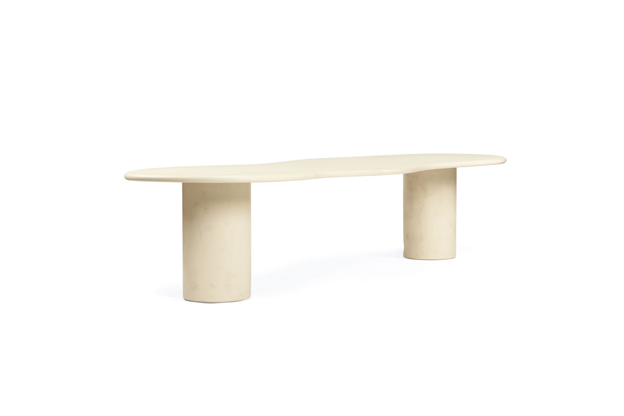 Lorenzo Organic Board Room Table 350cm