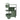 Elvano 63cm Bar Cart - Sage Green