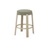 Bergen Bar Stool Forest / Natural (Set of 2)