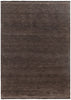 Chanter Hand-Knotted Wool Rug Brown