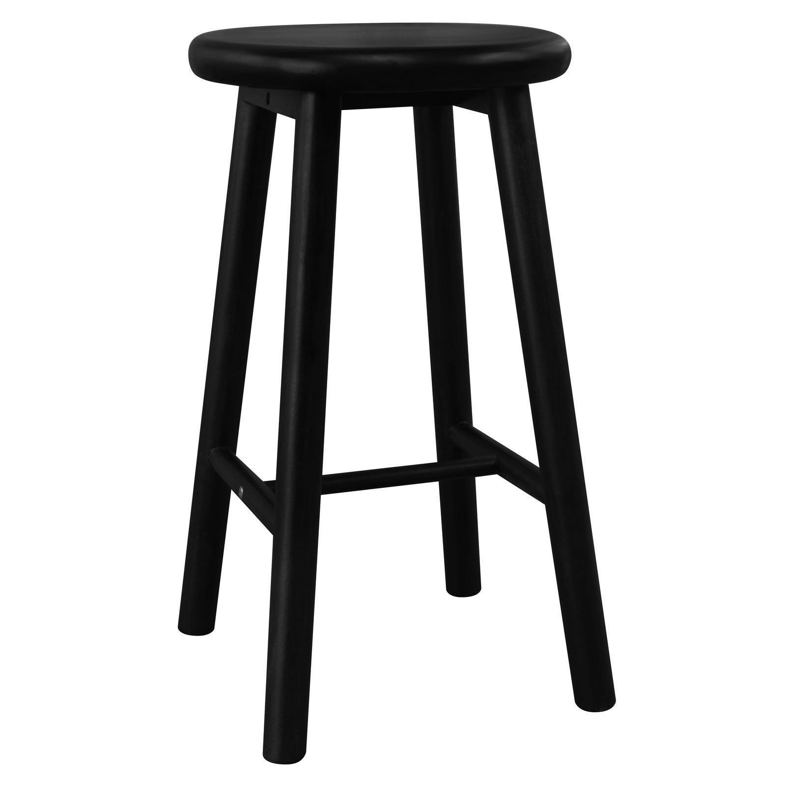 Newport Counter Stool - Black