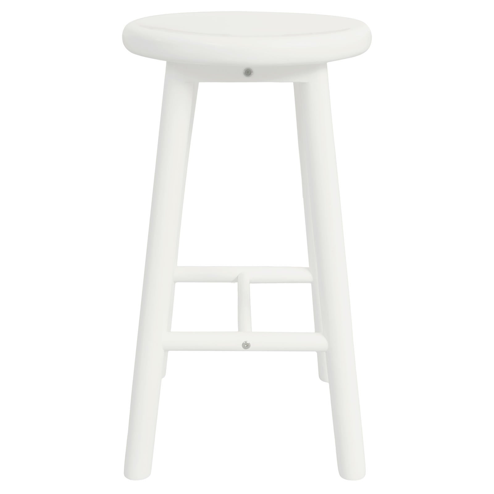 Newport Counter Stool - White