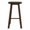 Newport Counter Stool - Walnut