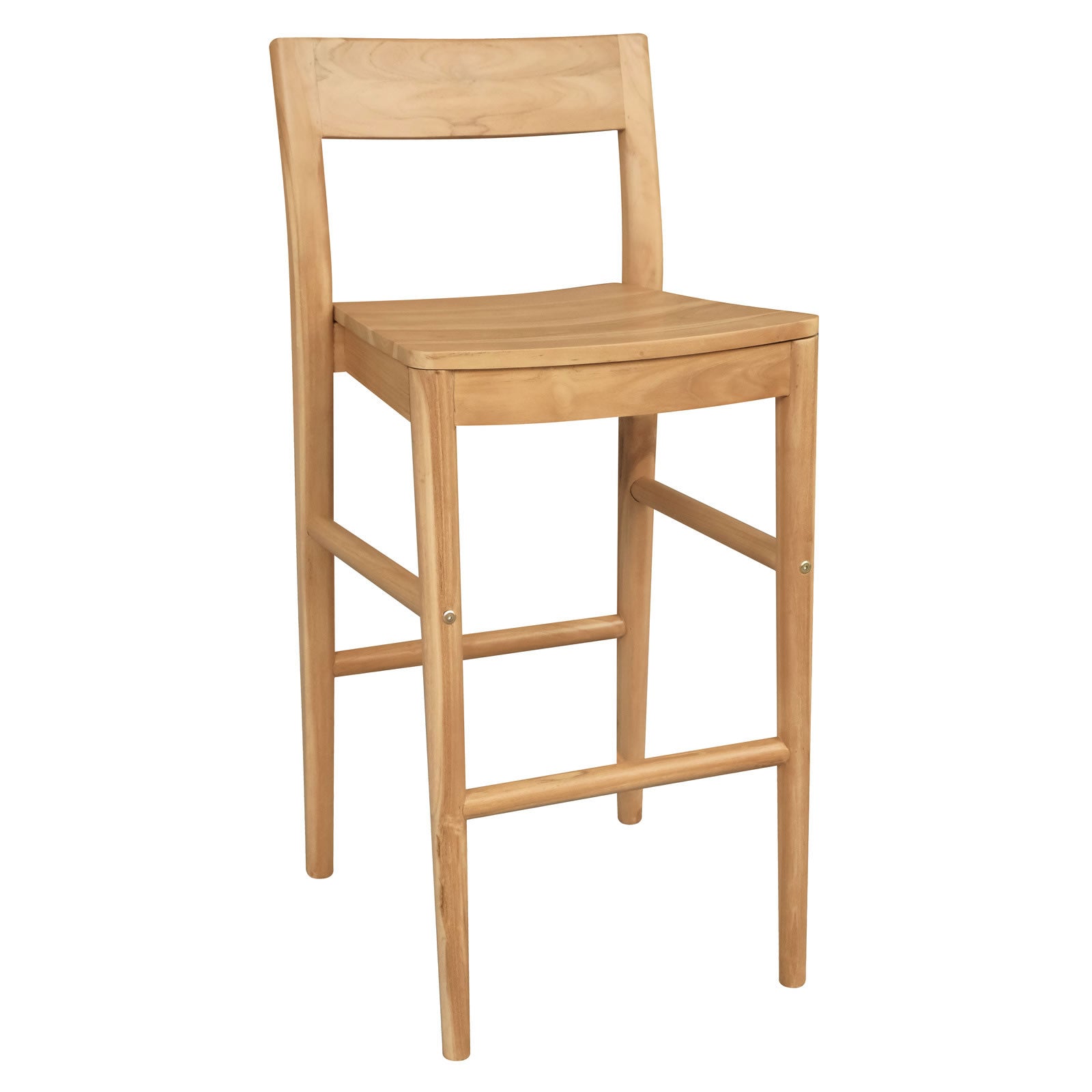 Moller Counter Stool - Natural
