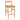 Moller Counter Stool - Natural