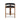 Miles Brown ELM Barstool - Black