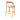 Marlow 65cm Natural Bar Stool - Naxos Beige