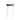 Mclean 63cm White Frame Bar Stool - Dark Moss Green (Set of 2)