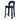 Soreta Blue Sand Barstool - Moss Navy