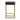 Adela Black Boucle Bar Stool - Brushed Gold Base