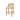 Margie Fabric Barstool - Dawn Beige