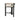 Miles Black Elm Barstool - Dawn Beige