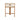 Miles Natural Barstool - Dawn Beige