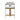 Tonu 65cm Brushed Gold Bar Stool - Light Grey Boucle