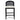 Margie Black Elm Barstool - Dawn Beige