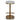 Jovan 68cm Brushed Gold Bar Stool - Silver Grey Boucle