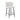 Perkins 65cm Bar Stool - Pearl Grey Boucle (Set of 2)