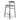 Oneal 65cm Bar Stool - Lava Grey (Set of 2)