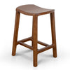 Judy 62cm Bar Stool - Walnut
