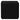 Gatsby 2-Drawer Bedside Table - Black