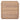 Gatsby 2-Drawer Bedside Table - Walnut