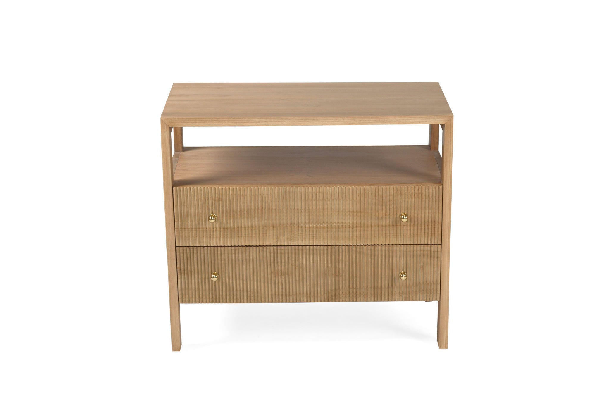 Audrey Nightstand - Natural