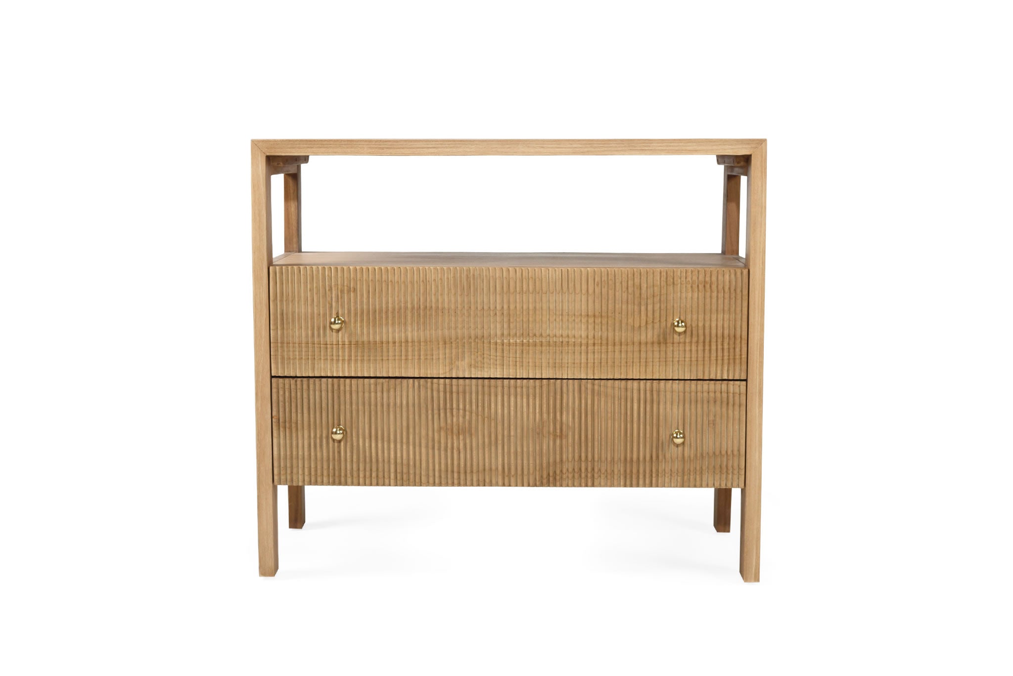 Audrey Nightstand - Natural