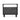 Bruno Bedside Table - Black