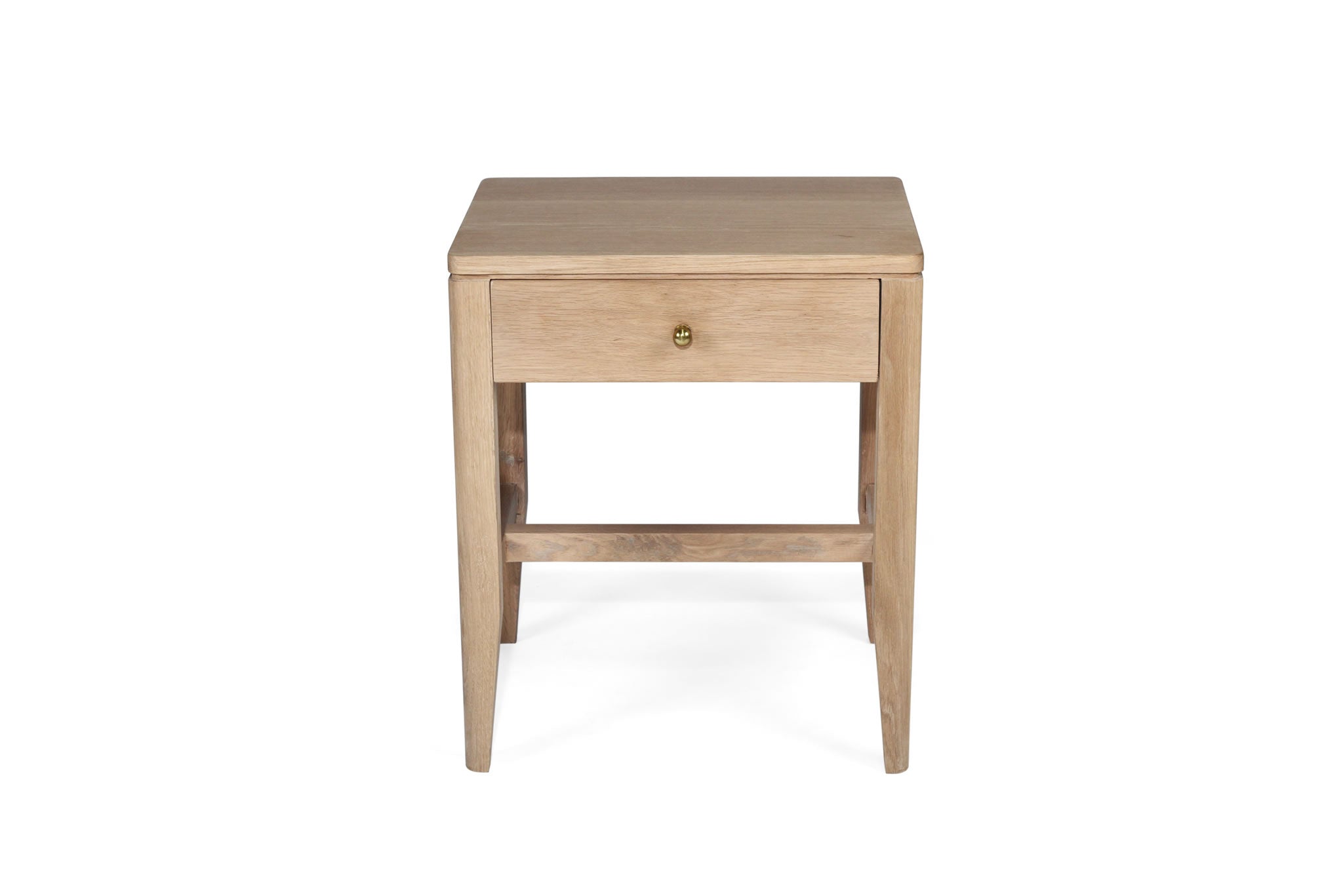 Cora Bedside Table - Natural