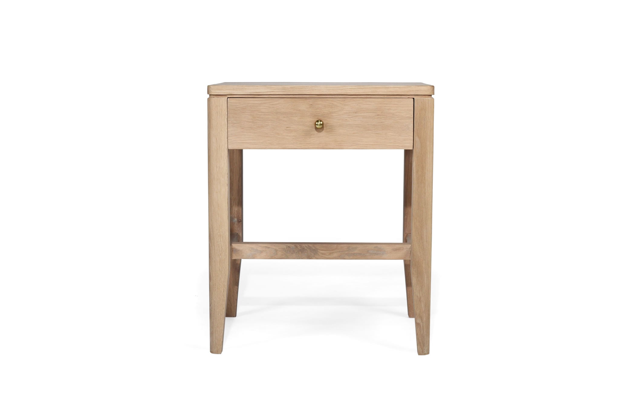 Cora Bedside Table - Natural